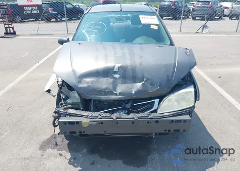 2007 Ford Focus Zx4/S/Se/Ses z USA, uszkodzony, nr VIN 1FAFP34NX7W299832